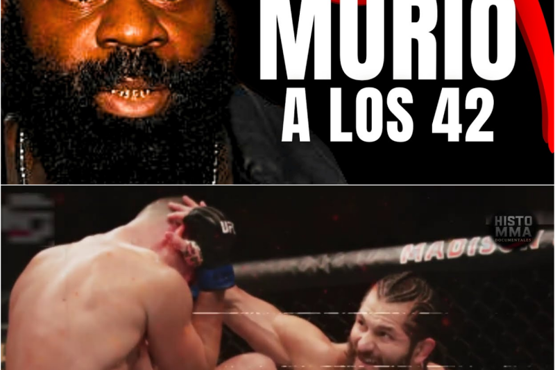 La Brutal Verdad Sobre la Muerte de Kimbo Slice