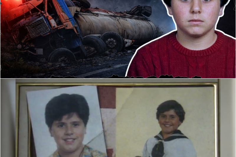 El siniestro más EXTRAÑO de España: El caso del niño de Somosierra | Juan Pedro Martínez