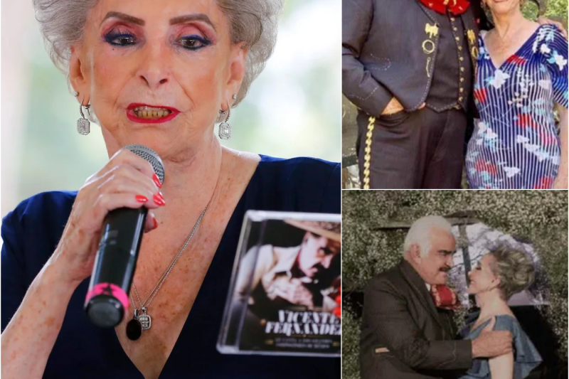 Doña Cuquita: 18 Años de MENTIRAS… El Falso Macho Alfa Humillado por la Prueba de ADN