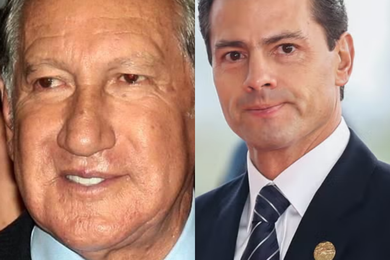 Arturo Montiel: El Padrino de Peña Nieto… El ASQUEROSO Pacto que lo Salvó de la Cárcel.