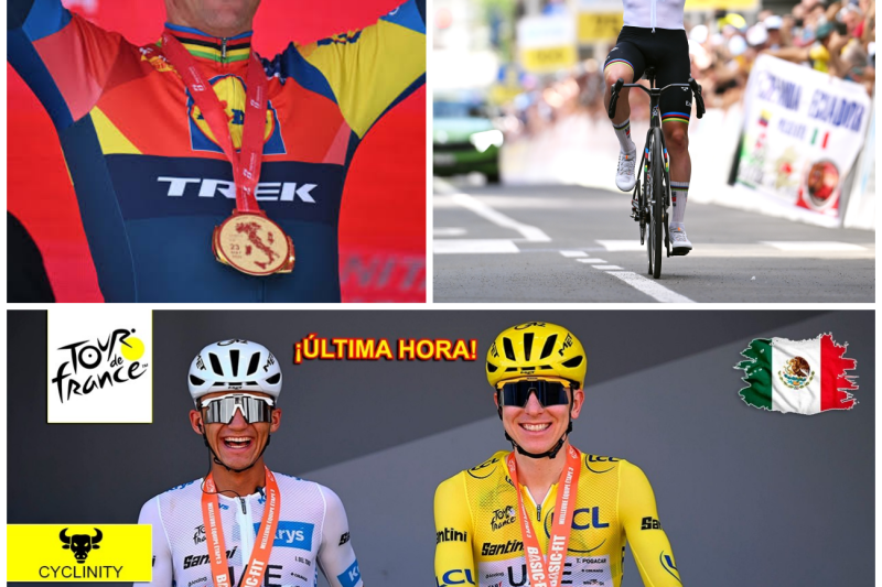 ¡Locura y Estrategia en el Tour de Francia 2026! Mads Pedersen Corona la Etapa 4 Mientras Tadej Pogačar Suelta el Maillot Amarillo