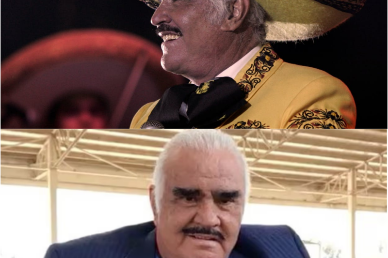 El Asqueroso Secreto que la Nuera de Vicente Fernández Descubrió en su Propia Casa