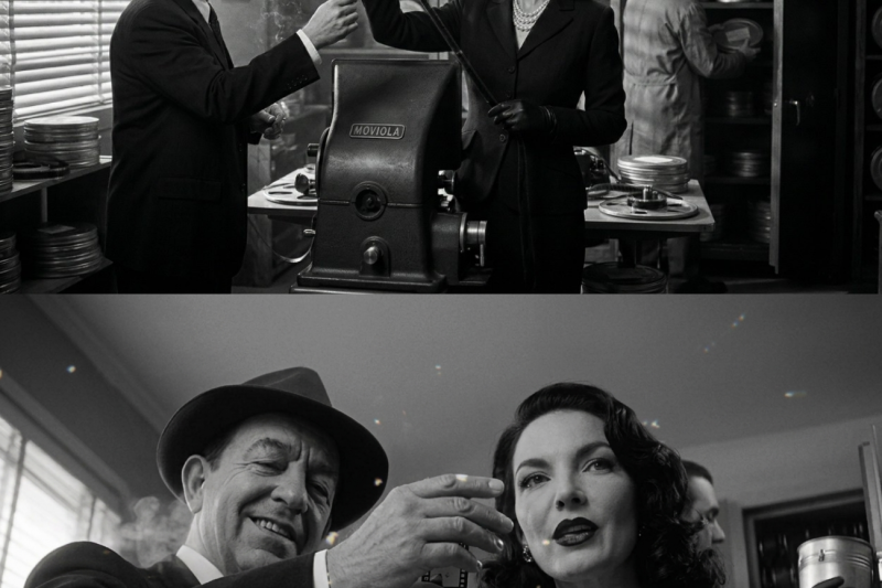 La escena prohibida de María Félix que Hollywood hizo desaparecer