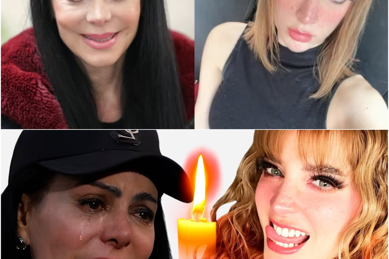 Guerra en el clan Figueroa: Maribel Guardia rompe el silencio, demanda a su nuera Imelda Garza y desata una tormenta judicial por la custodia de su nieto