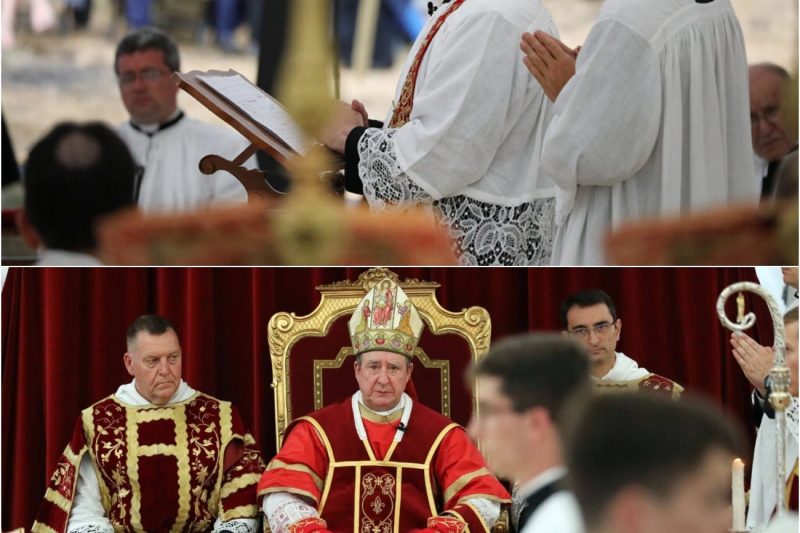 El Cisma del Siglo: La FSSPX Desafía al Vaticano y a las Amenazas de Excomunión del Papa León XIV