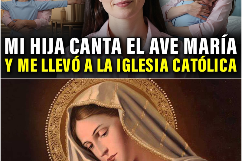 El Milagro de Sofía: La niña que rompió su silencio para guiar a sus padres a la fe