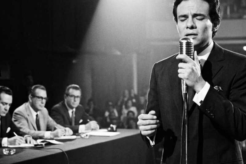 La Única Canción que JOSE JOSE Cantó Pensando en su Padre — Terminó Llorando Frente a Todo México