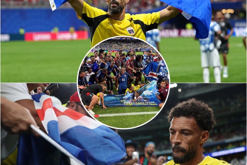 El RUMOR sobre la LOCA decisión de FIFA para VOZINHA y Cabo Verde