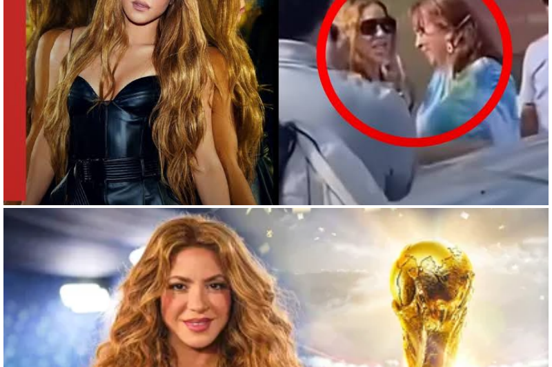 El Pánico Golea la Alegría: Shakira y sus Hijos Sobreviven a una Brutal Estampida en el Mundial de Miami