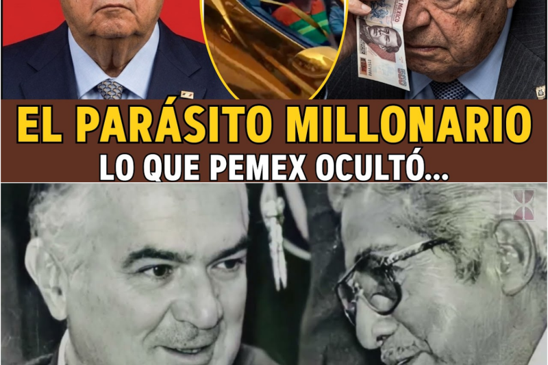 Romero Deschamps: El SAQUEADOR de los Petroleros… Su IMPERIO de Lujos và Corrupción.