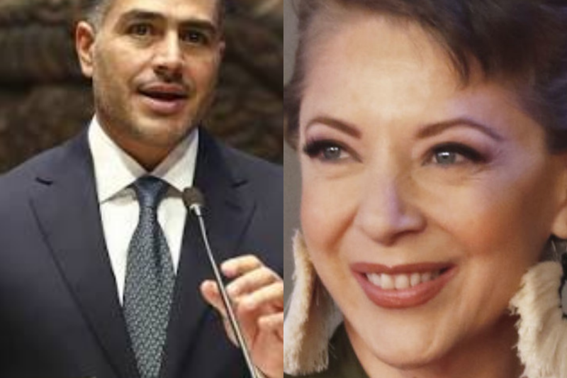 HARFUCH CATEA el Cuarto SELLADO de Edith González… El SECRETO Perturbador que Cambia Todo