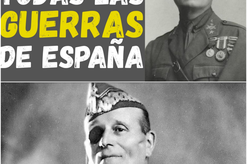 MILLÁN-ASTRAY: el estilo de liderazgo más controvertido — y más exitoso — del ejército español