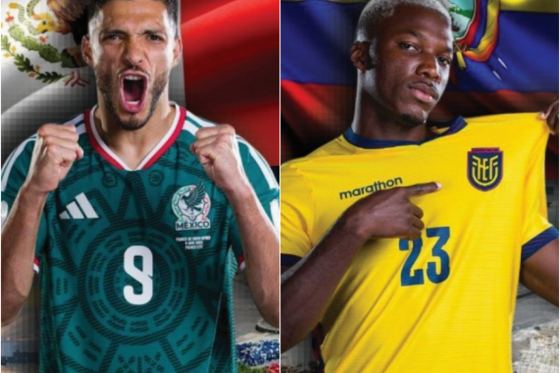 México vs Ecuador: Escándalo Antideportivo Sacude el Mundial 2026