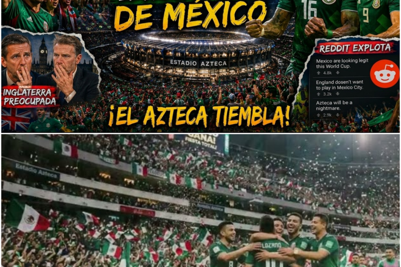 🇲🇽 ¡MÉXICO HIZO HISTORIA! El Mundo Entero Habla del Tri Tras Derrotar a Ecuador 2-0