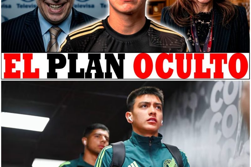GILBERTO MORA: La ASQUEROSA VERDAD en su CONVOCATORIA al MUNDIAL