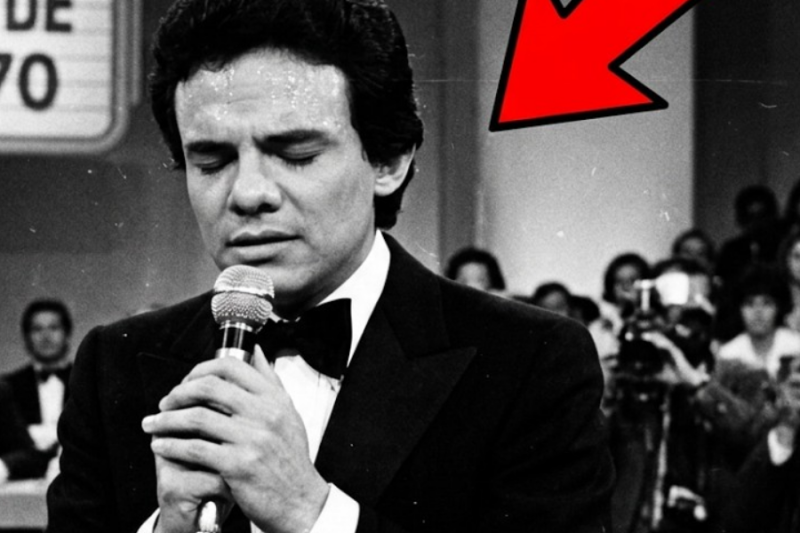 Esa Fue la Primera Vez que JOSE JOSE Cantó “El Triste”… y la Última que Dudaron de Él