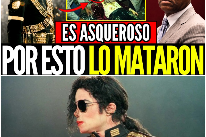 El Negocio Millonario Detrás de la Muerte de Michael Jackson: ¿Por Qué Valía Más Muerto Que Vivo?