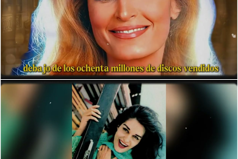 TRISTE HISTORIA DE LA MANSIÓN DE DALIDA: 3 Hombres Murieron por Su Amor y Aun Así Nada Pudo Salvarla