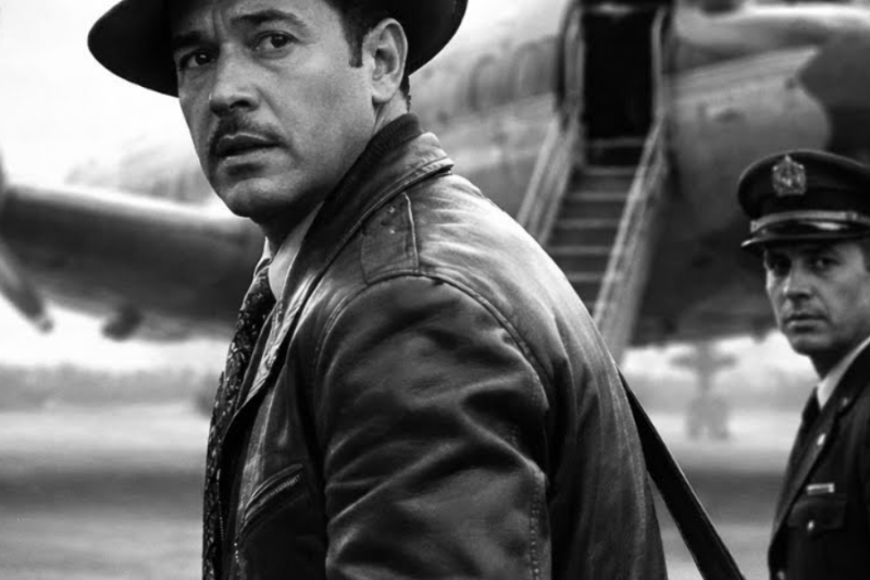 Cuando Pedro Infante Iba a Subir al Avión — Los Que Estaban Ahí Supieron que Algo No Estaba Bien