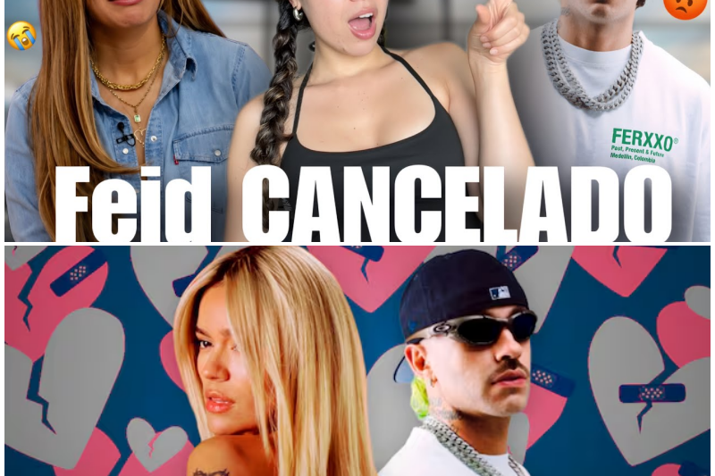 El Confesionario de Rosalía Destapa la Verdad: La Dolorosa Razón por la que Karol G y Feid Terminaron su Relación