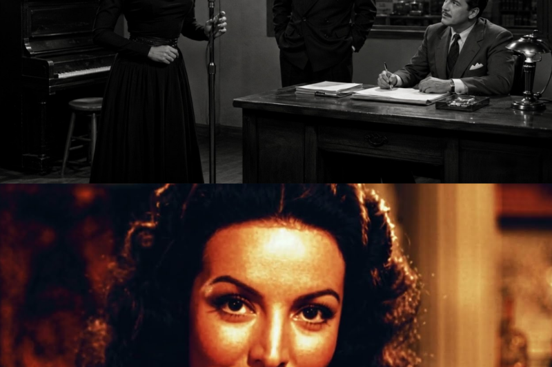La Primera Audición de María Félix Duró 9 minutos y Dejó a Pedro Infante Sin Palabras