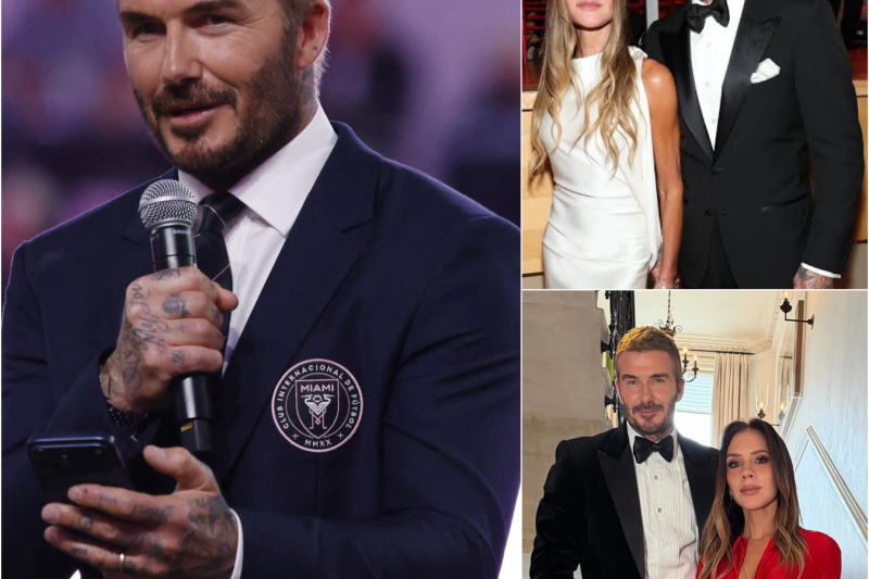 El Fin de la Familia Perfecta | La Verdad Detrás de la Ruptura Beckham