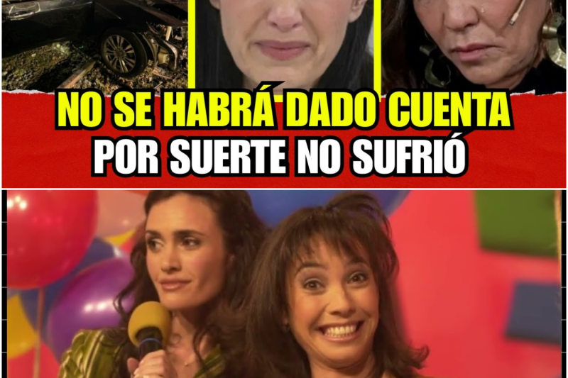 El Dolor que Nadie Imaginaba: Federica Pais rompe el silencio y revela la verdad tras la partida de Ernestina