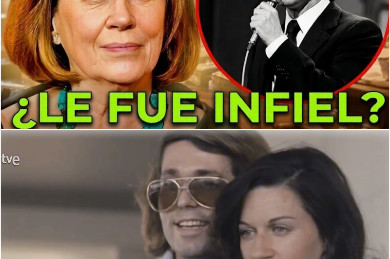 El fin del silencio: Natalia Figueroa revela la oculta y desgarradora verdad tras la vida de Raphael