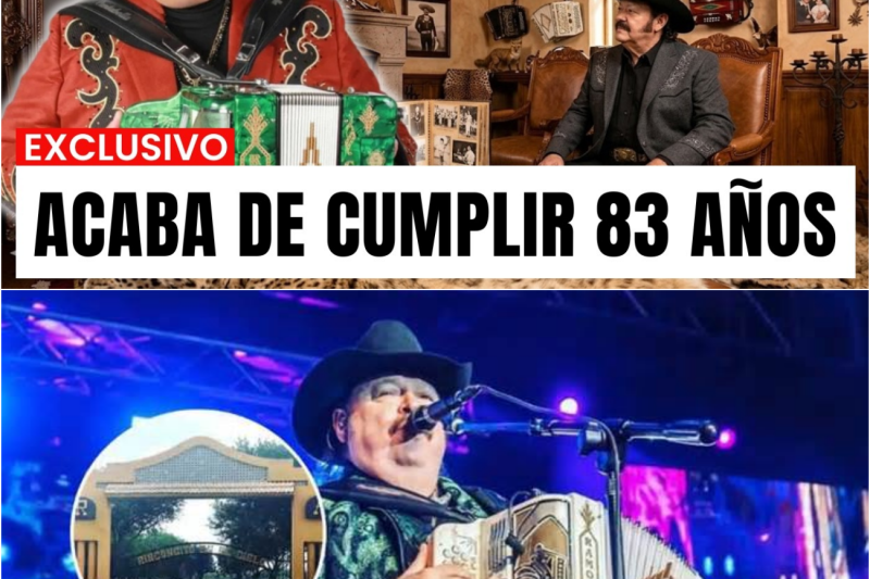 REVELADO: Asi VIVE RAMON AYALA en su RANCHO a sus 83 AÑOS