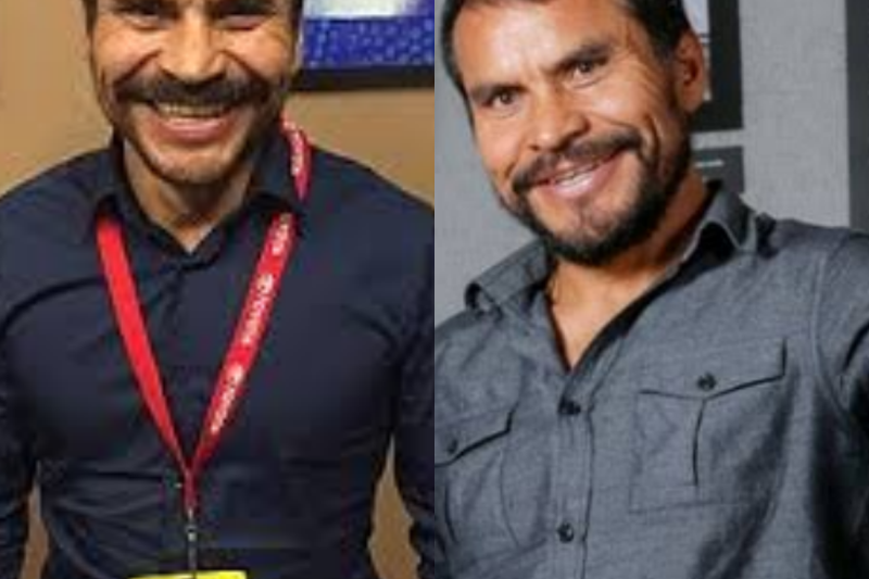 Noé Hernández: A gunshot wound ended his life… The sordid death of the medalist who survived hell