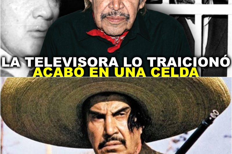 Así TRAICIONARON los Poderosos a Emilio El Indio Fernández
