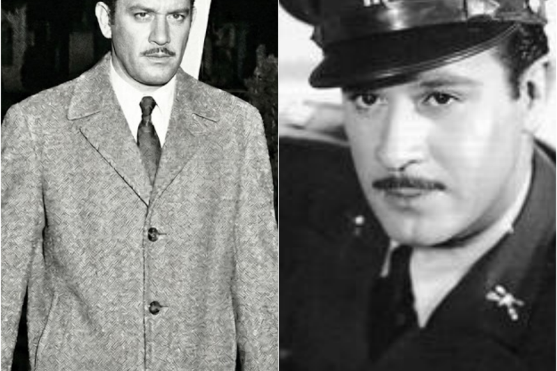 Pedro Infante Fue al Funeral de Jorge Negrete pero Lo Que Hizo Tres Días Después Nadie Lo Vio