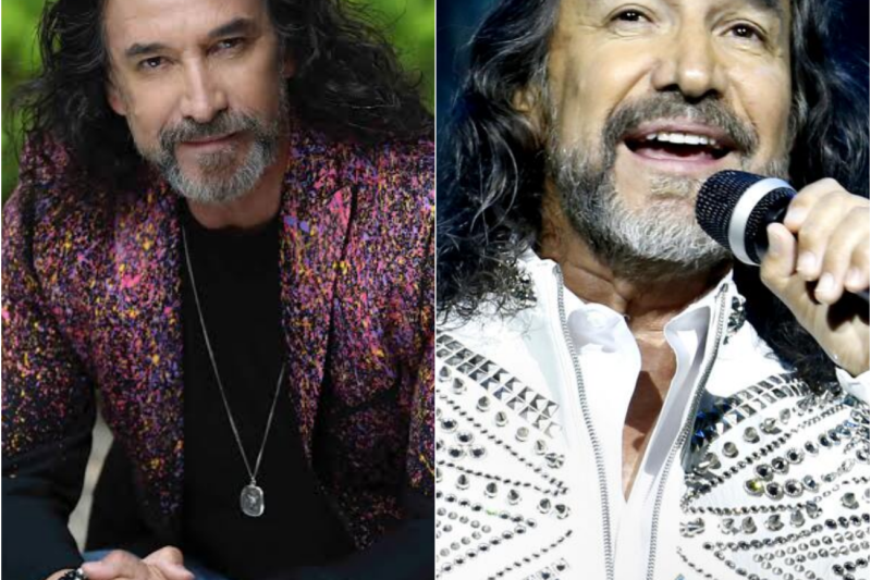 Marco Antonio Solís: La ASQUEROSA TRAICIÓN… Así DESTRUYÓ a la mujer que lo llevó a la fama.