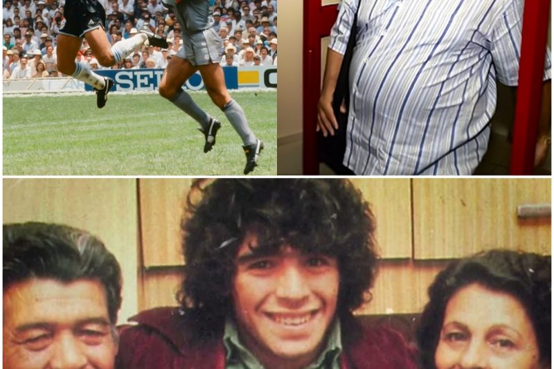 El día que MURIÓ Diego Maradona – Auge, Caída y Leyenda de D10S