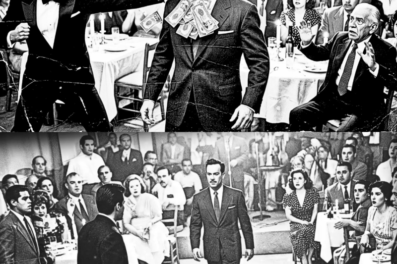 ¡Golpéame y Gana 10 Mil Pesos! Campeón Reta a Pedro Infante—Entrenador Grita “¡ALTO!” al Ver Postura