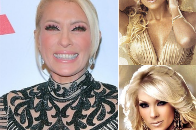 Yuri: Su ASQUEROSA Doble Vida… El frío pacto matrimonial que ocultó 40 años