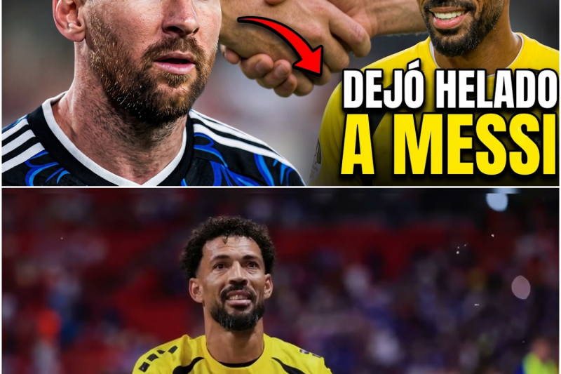 El secreto de Vozinha: La lección de humanidad que dejó a Lionel Messi sin palabras antes del duelo mundialista