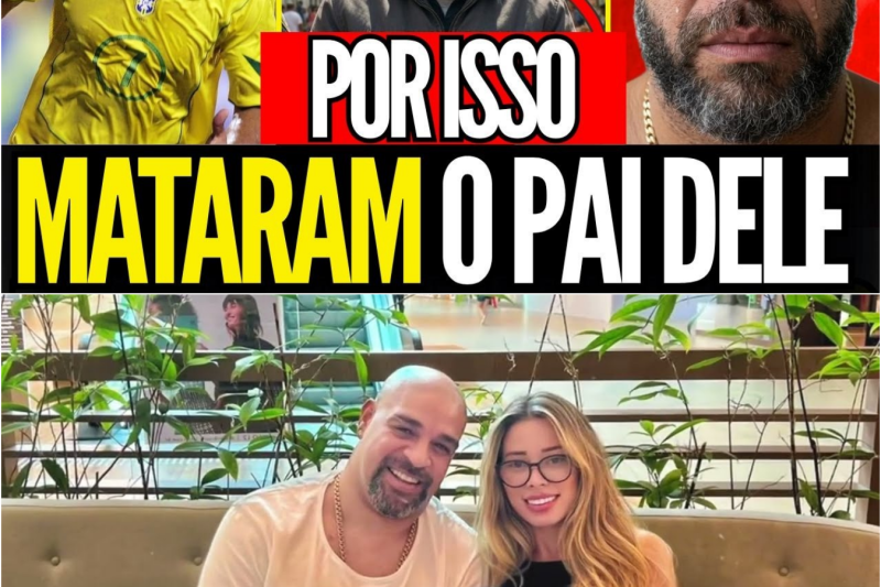 ADRIANO IMPERADOR: CONFESSOU CHORANDO QUEM DESTRUIU A VIDA DELE