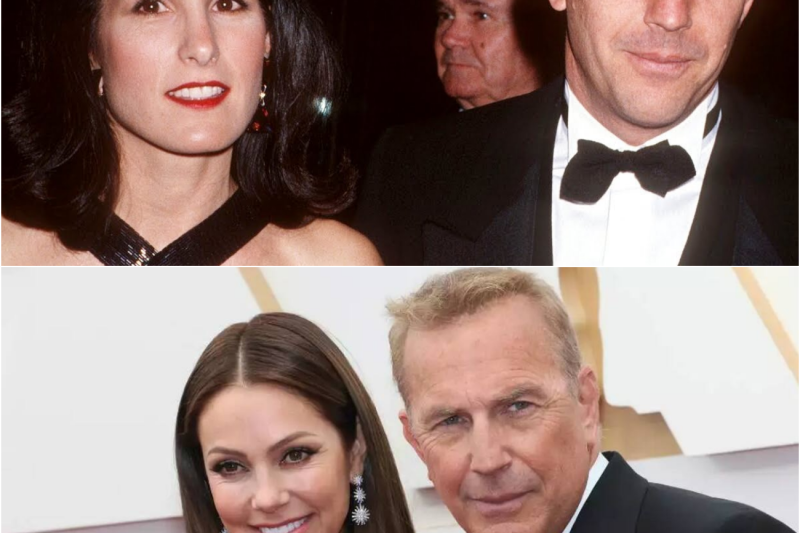 ¿Recuerdas a la exesposa de Kevin Costner? Respira hondo antes de verla hoy.