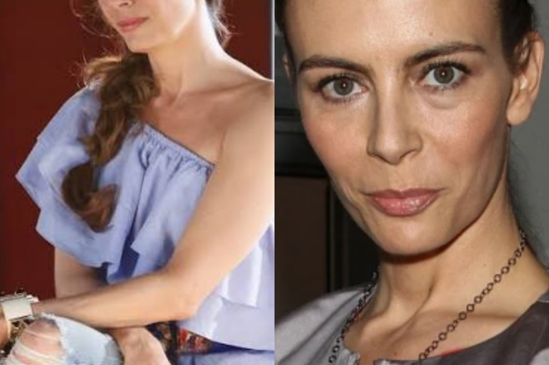 Sasha Sokol: The 5 DISGUSTING men in her life. She finally broke her silence