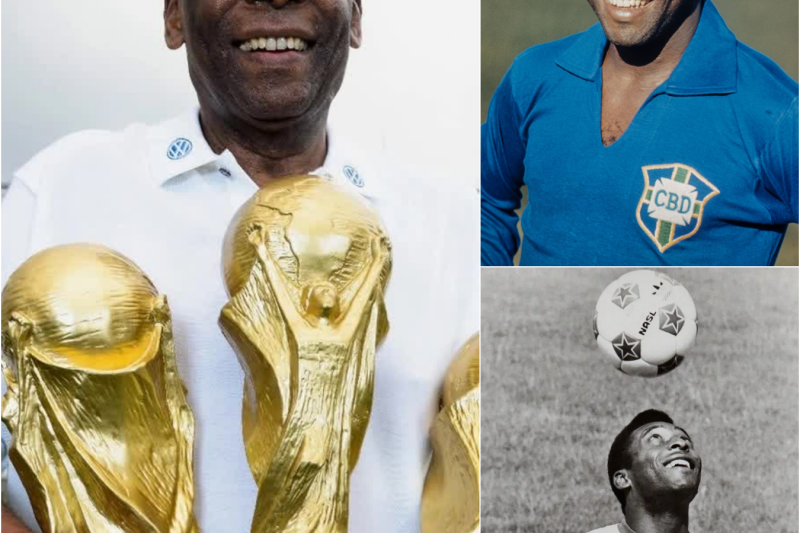 Pelé: Lo Que Nadie Se Atrevió A Contar
