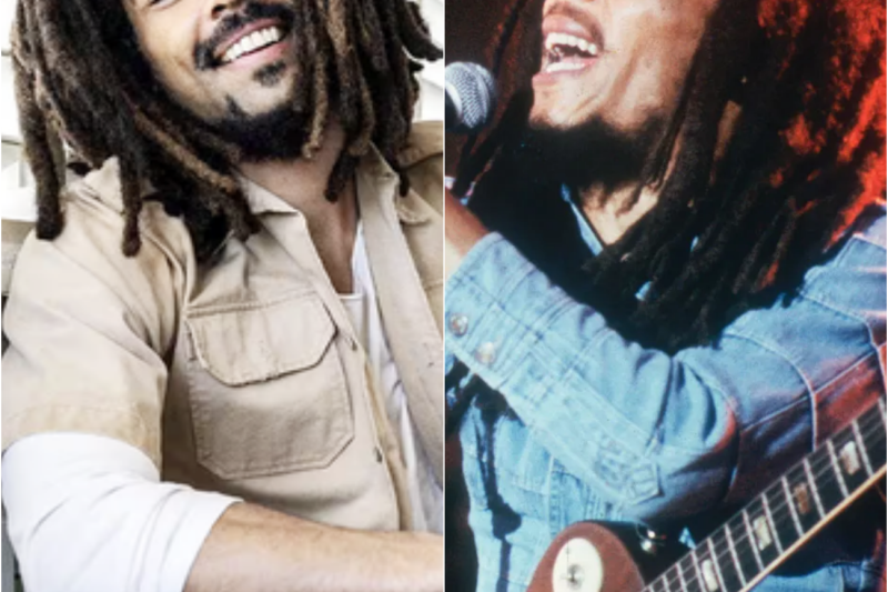 La MUERTE de BOB MARLEY como NUNCA te la CONTARON!
