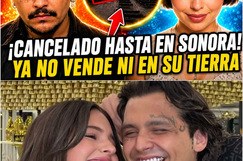 Crónica de un colapso anunciado: El declive artístico de Christian Nodal frente al millonario derroche de la Dinastía Aguilar en 2026