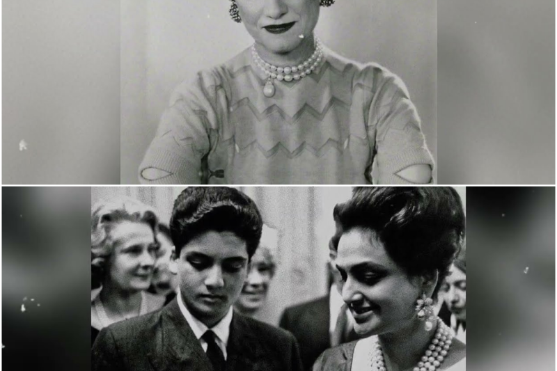 Sita Devi: La Maharaní que Vació el Tesoro de un Reino… y Murió Sola y Olvidada