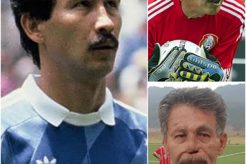 PABLO LARIOS: EL ÚLTIMO MEXICANO QUE VENCIÓ A INGLATERRA