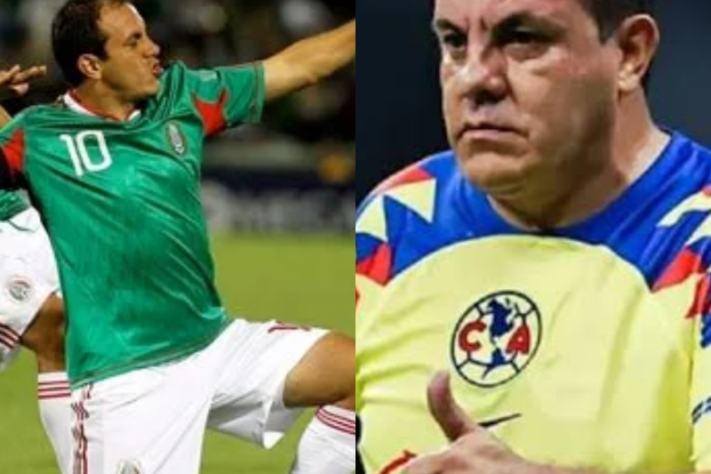 Cuauhtémoc Blanco: From soccer idol to governor of crime… The dark pact with the cartel
