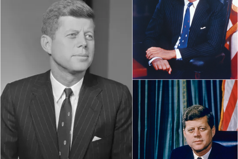 La Oscura Verdad del Matrimonio Más Famoso de Estados Unidos: Jackie y John F Kennedy