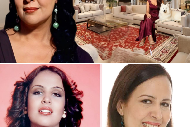 El Ocaso de una Leyenda: La Trágica y Lujosa Vida de Mayira Alejandra, la Inolvidable ‘Leonela’ que Conquistó el Mundo