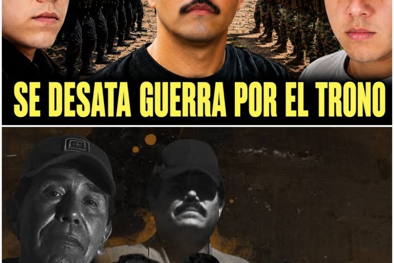 LOS CINCO HOMBRES QUE VIGILA EL GOBIERNO…