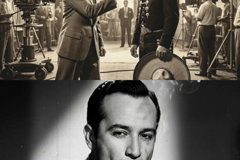 Un director de Hollywood HUMILLÓ a Pedro Infante en vivo… sin saber quién era.